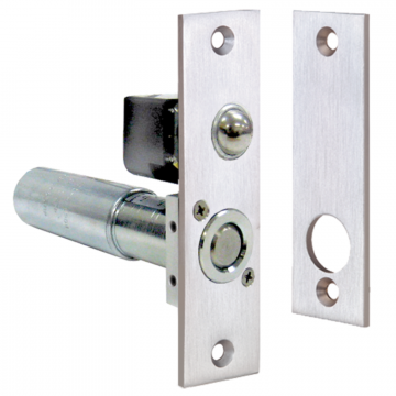 SDC 160IV and 260HV Mortise Bolt Locks, auto relock switch